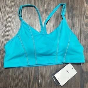 Nike training sports bra NWT